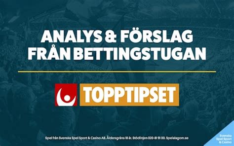 topptipset idag tips.